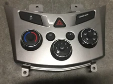16 CHEVY TRAX A/C HEATER TEMPERATURE CLIMATE CONTROL