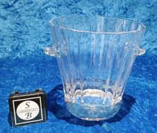 A24/48 Villeroy & Boch Paloma Picasso Kristall Eiseimer Höhe 13,5 cm