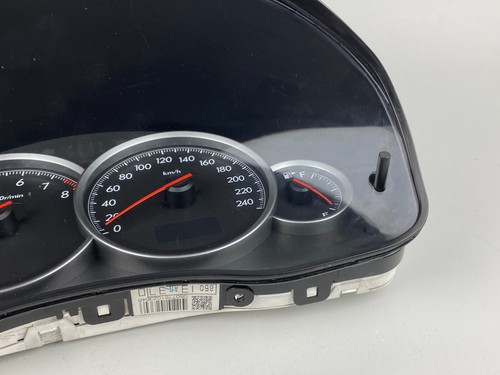 2007 - 2009 Subaru Outback Legacy Instrument Cluster Speedometer Unit 85013AG370 - Picture 2 of 9