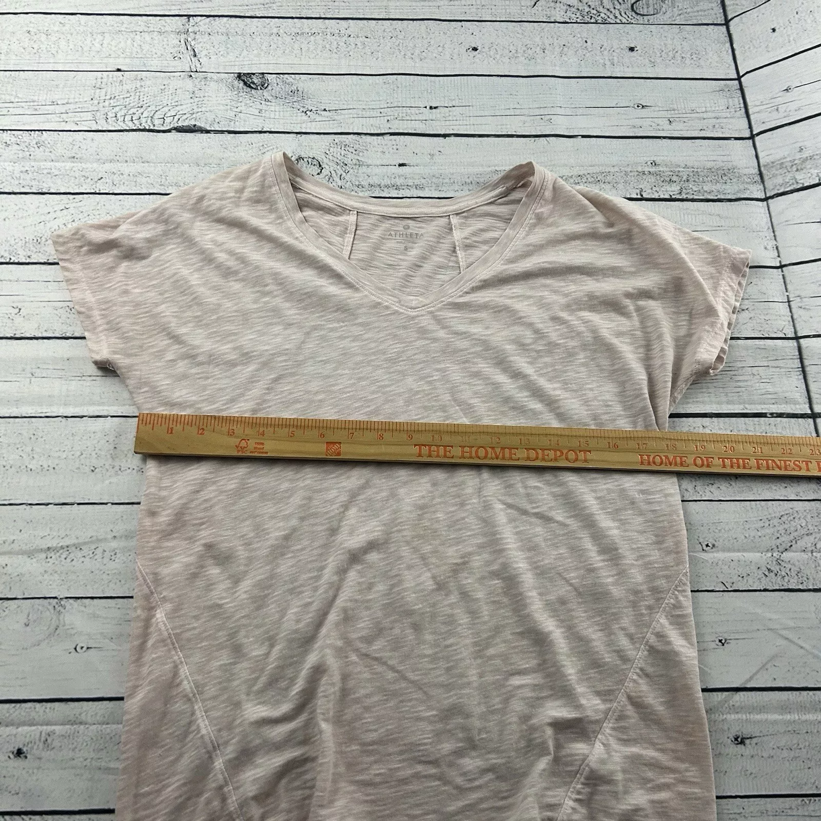 athleta short sleeve shirt