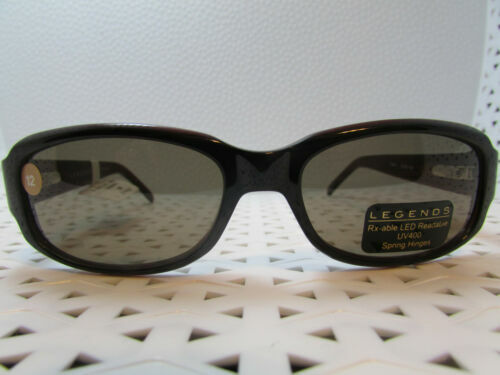 LOEWE Sunglasses plastic Brown Auth bs27533 | eBay display picture 3