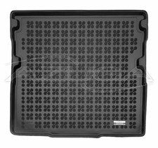PREMIUM Gummi Kofferraumwanne passend für Skoda Octavia 3 Combi unten ab 2013