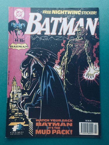 Batman Monthly UK #1-56 Pick your Issues! (DC London Editions '88-91) + Specials - Imagen 208 de 231