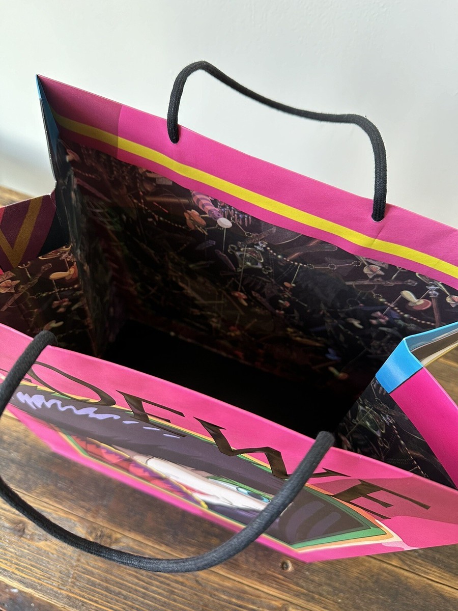 Loewe x Studio Ghibli Howl's Moving Castle Large Shopper Bag