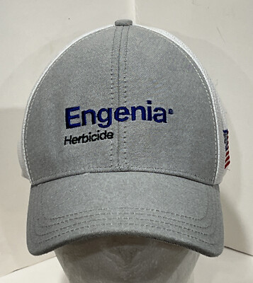 Engenia Herbicide Corn Field Weed Control USA Mesh Baseball Cap | eBay