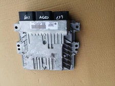 CITROEN DS4 2015 1.6 HDI AUTO ENGINE CONTROL UNIT ECU 9811651980