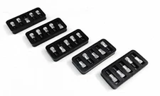 Shurlite Flints, 3001X, 5 Cards Single Striker Renewal Replacement Flint for ...