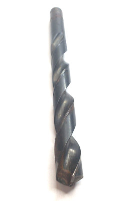 CLEVELAND CLE-MAX DRILL BIT HSS-E 17/32'' CUT 1-3/4'' SHANK 4-5/8'' LOC 6.5'' OAL