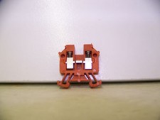 Allen Bradley 1492-WM3-OR  Terminal Blocks Lot of 10 