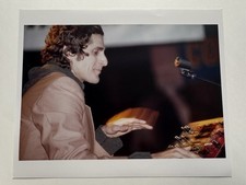 Series of original pics of Perry Farrell taken at Wetlands,NYC SPITFIRE Tour ‘99