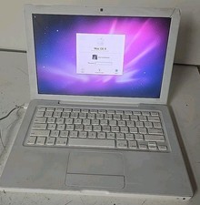 2007 Apple MacBook 13.3 - Black - 2.2GHz, 4GB...