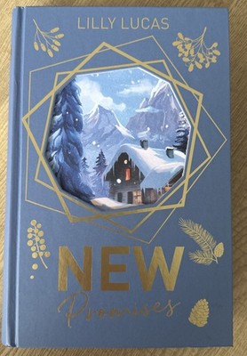 New Promises | Lilly Lucas | Green Valley Love - Band 2 - Farbschnitt-Ausgabe
