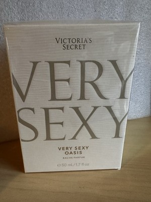 Victoria's Secret Very Sexy Oasis Eau de Parfum Spray 50mL/1.7oz Tuberose