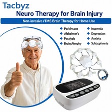 TMS Magnetic Physical Therapy Brain Device for Depression Anxiety Insomnia PTSD