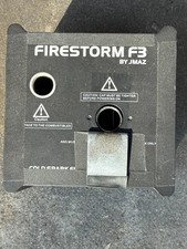 JMAZ Lighting Firestorm F3 500W Cold Spark Machine Used 