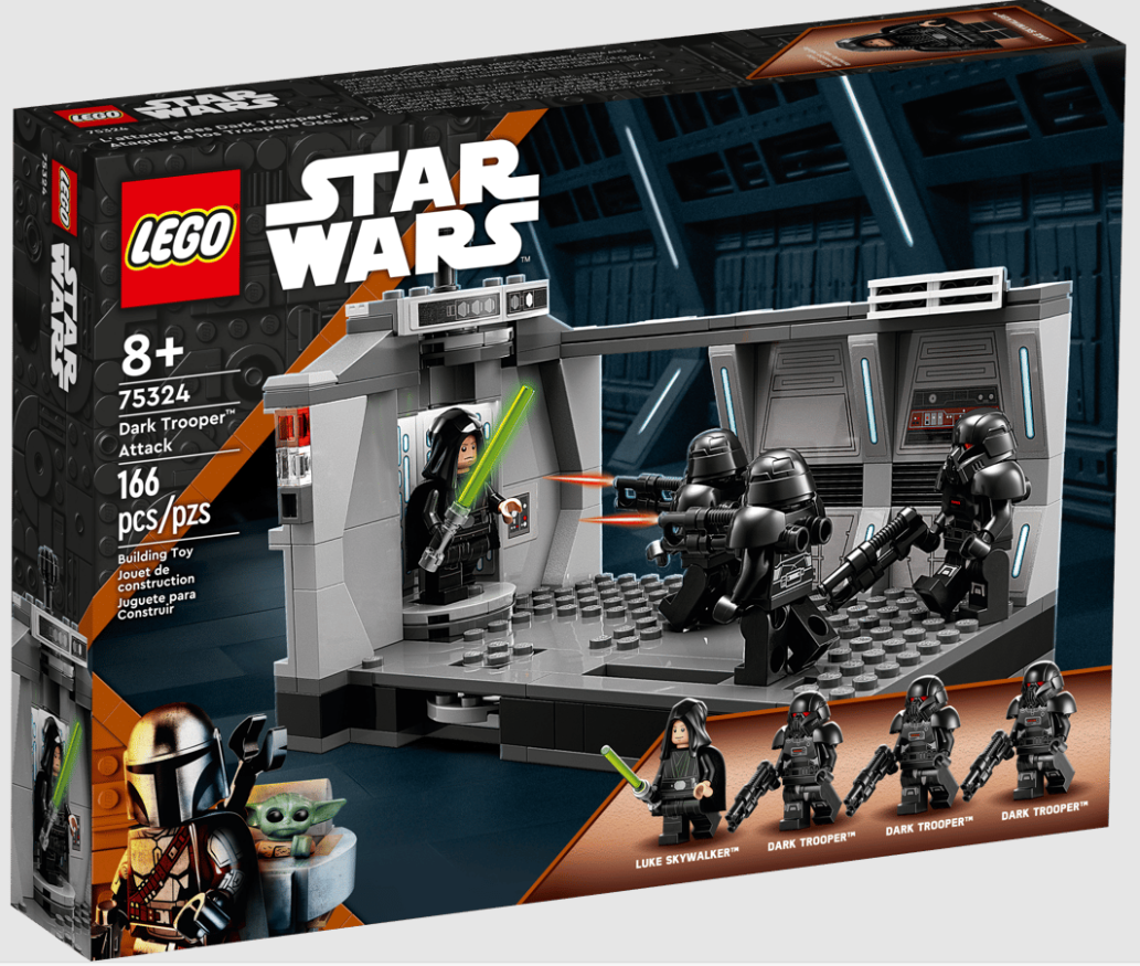 LEGO Star Wars: Angriff der Dark Trooper 75324 NEU & OVP - Bild 21