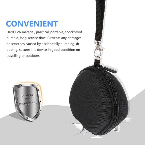 Pochette de souris sans fil durable Souris sans fil Compatible avec M570 Ergo - Photo 10/12