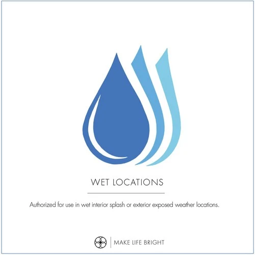 Crystorama GLA-9705-OP-BC Glacier Outdoor Pendant or Chandeller Black Charcoal - Picture 9 of 10