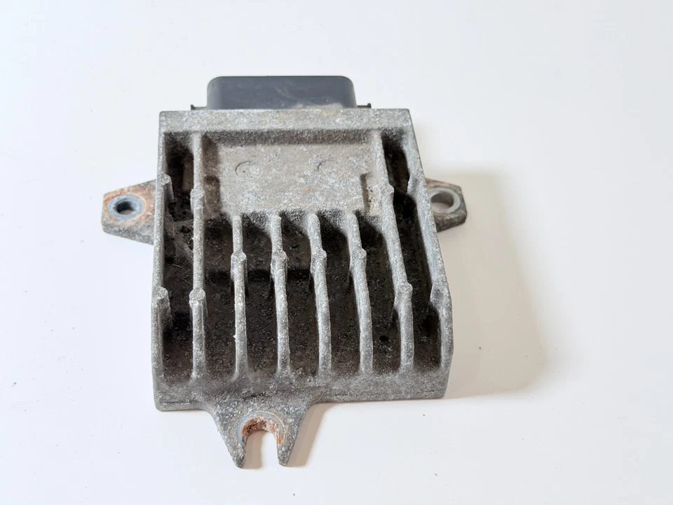 2013 MAZDA 3 TRANSMISSION CONTROL MODULE TCM TCU OEM LF8M189E1G Foto 2 de 4