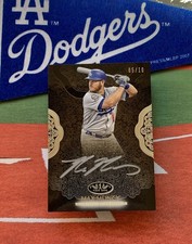 2019 Topps Tier One Baseball Cards 8