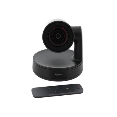Logitech Rally Camera V-R0010 - Ultra HD 4K PTZ Videokonferenzkamera mit t