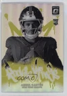 2025 Optic Abdul Carter Base (Raw)