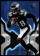 2007 SPx #59 Donte Stallworth