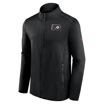 Philadelphia Flyers Authentic Performance Track Jacket - S