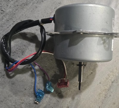 Magnavox Portable Air Conditioner Replacement Motor P-12NPE Welling YKT-55-4-12
