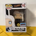 Funko Pop! Vinyl: DC Universe Killer Frost NYCC Exclusive 2018 Flash GLOW GITD