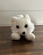 Wild Republic Arctic Fox Hug Ems Mini Plush S...