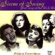 Sirens of Swing: Great Songs of the 30's & 40's, Vol. 1 [CD] [*READ*, VERY GOOD]