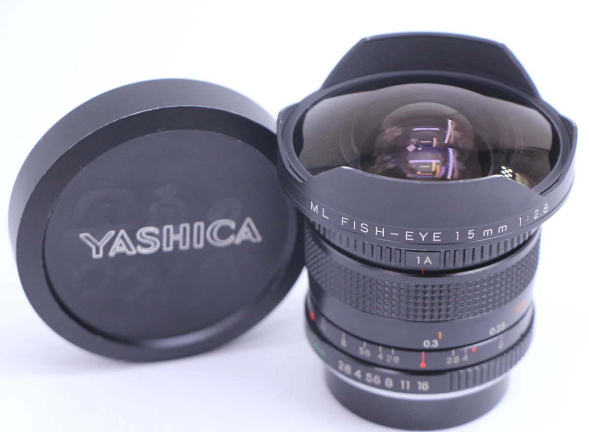 25+ Yashica f/2.8 Camera Lenses for sale | Updated Oct 2026