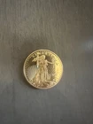2022 $50 American Gold Eagle 1 oz