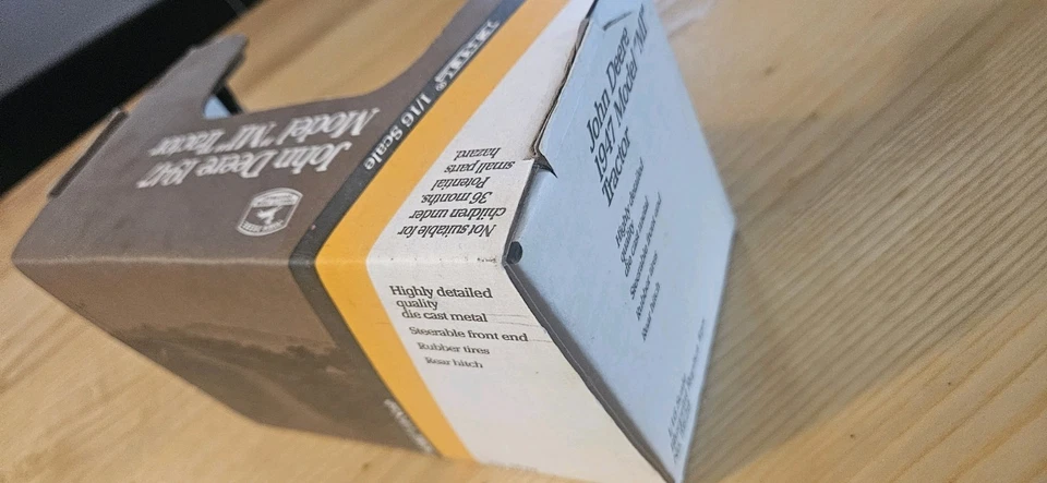 tractores de juguete escala 1/16 john deere Foto 3 de 4