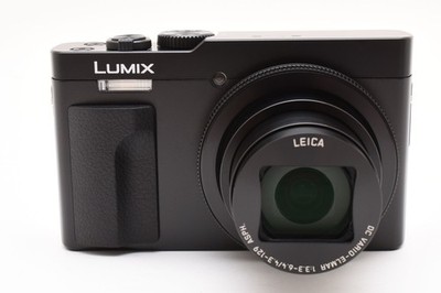 Open Box] Panasonic Lumix DC-TZ99 Digital Camera Black From JAPAN