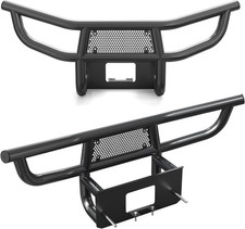 Brush Guard For 2017-up Yamaha Drive2 Gas And Electric Golf Carts Powder Coated Brush Guard For 2017-up Yamaha Drive2 Gas And Electric Golf Carts Powder Coated