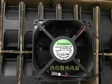 1PCS SUNON KDE2412PMB1-6A DC24V 10.3W 2-Pin Inverter Cooling Fan