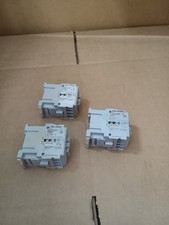 Allen-Bradley 700-CF310 Ser. A Contactor Lot of 3