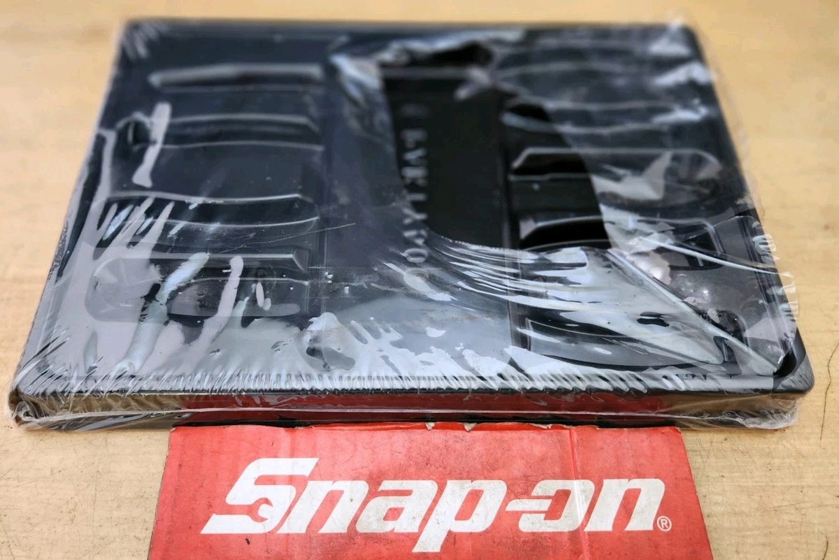 Snap-on Black Tool Box Insert/Tray Automotive Tool Storage 