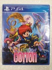 RAINBOW COTTON PS4 UK NEW (GAME IN ENGLISH/FRANCAIS/DE/ES/IT) (STRICTLY LIMITED