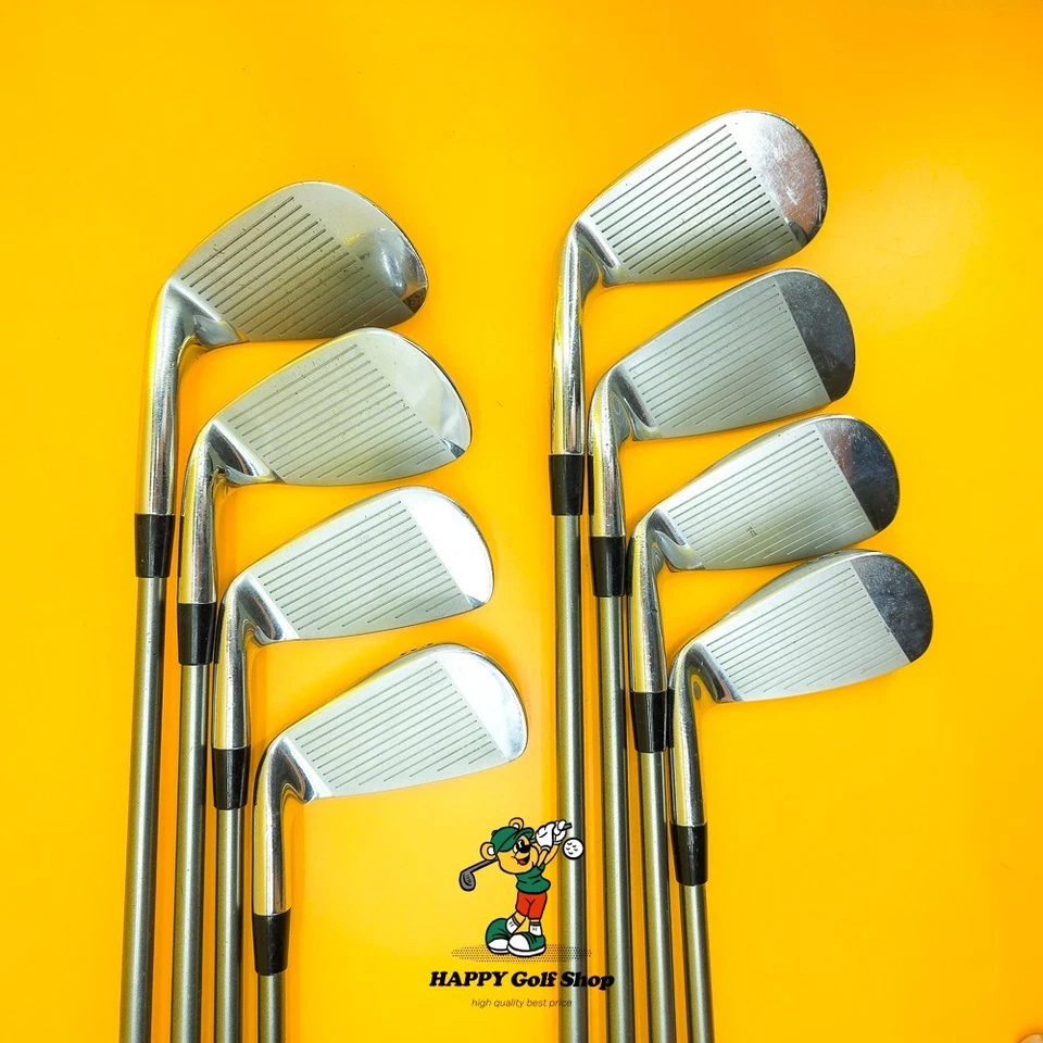 Royal Collection RC STAR FD Forged Iron Set 5–9,PW,AW,SW | Graphite Stiff Flex - Image 2 of 4