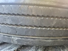 One Steering Tire And Wheel Excellent Condition wheel Like New, Tire 80% Tread.