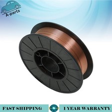 Mild Steel MIG Welding Wire Roll ER70S-6 .023" 0.6 mm 10 Lbs USA