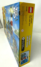 LEGO CREATOR 3 in 1: Lighthouse Point (31051) Retired 2017 NEW 528 pcs