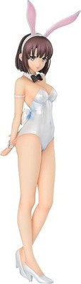 Dull her brought up how Megumi Kato Namaashi Bunny Ver. 1/4 Scale Painted  [ivv]