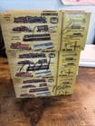 Lot Of 6 Vintage Ho Train Cars In Boxes. Life-like. Box Cars, Gondola. Hopper — photo 9