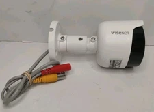 Wisenet SDC-89445BF 5MP Surveillance Digital Color Bullet Camera / Weatherproof