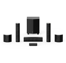 Enclave Audio CineHome II 2 5.1 Wireless Home Theater System - New