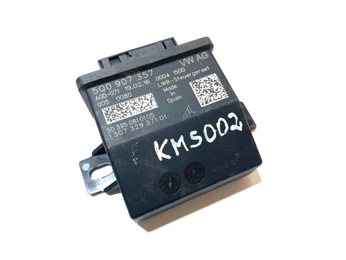 VW GOLF VIII CD1 Scheinwerfer-Steuergerät 5Q0907357 1.20 Petrol 2015 30156695